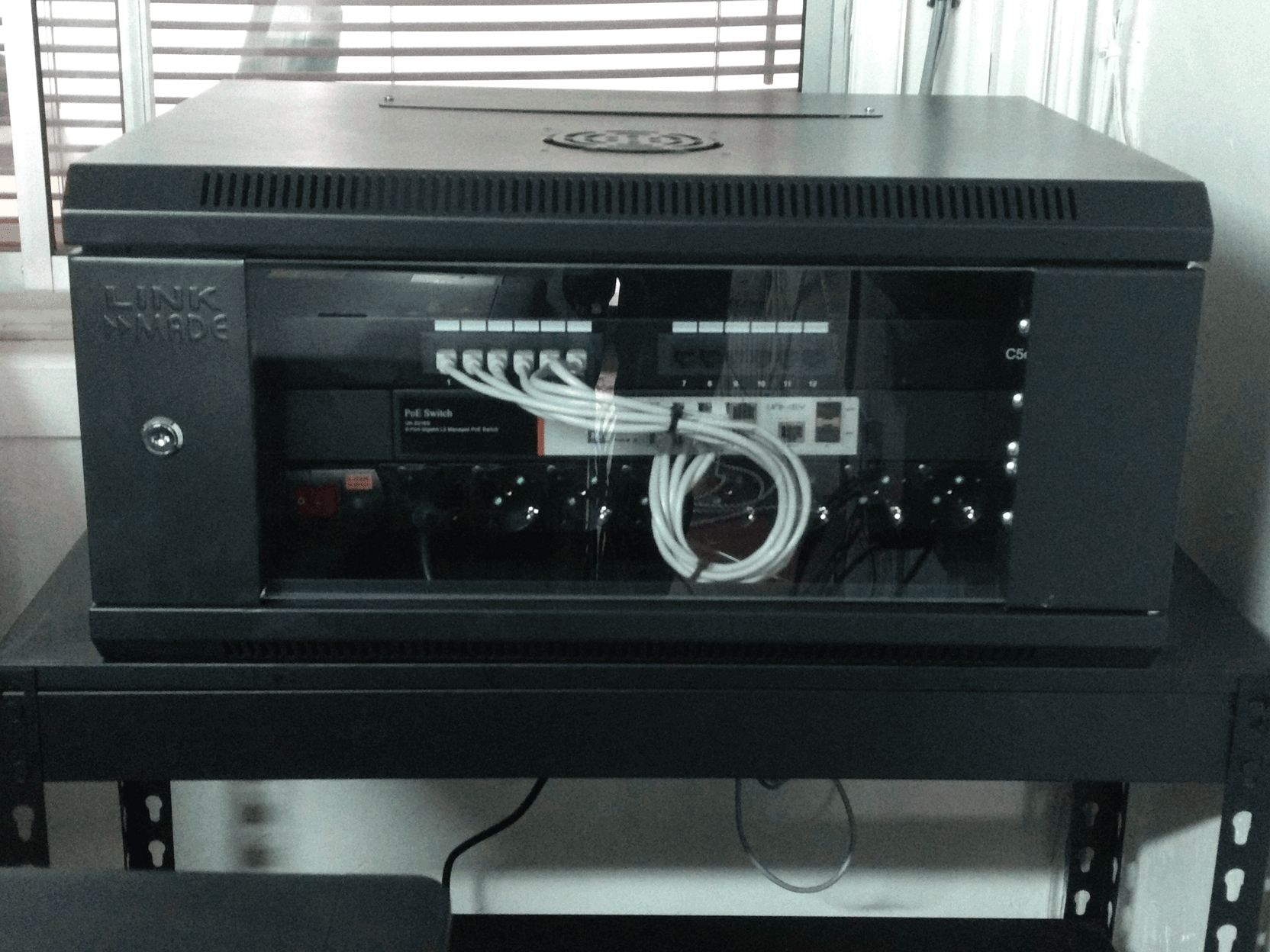 Red Telefónica VoIP para empresa de junta de vigilancia